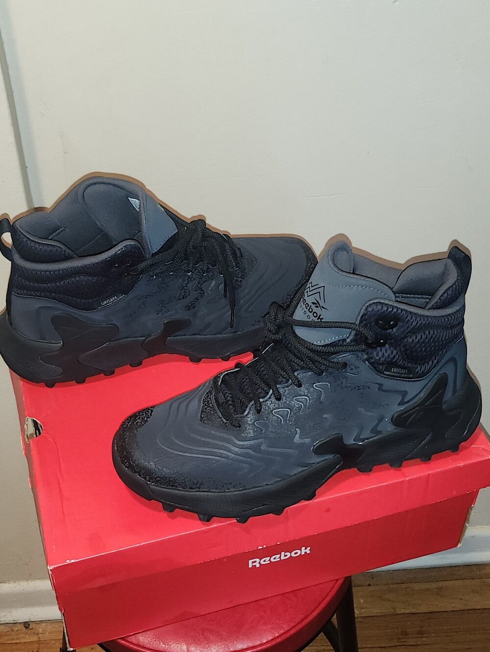 The Reebok Kitari DMX - Picture 9 of 16